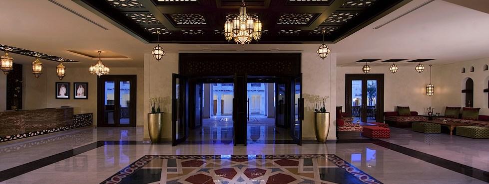Al Mirqab - Souq Waqif Boutique Hotels - Swbh Доха Экстерьер фото