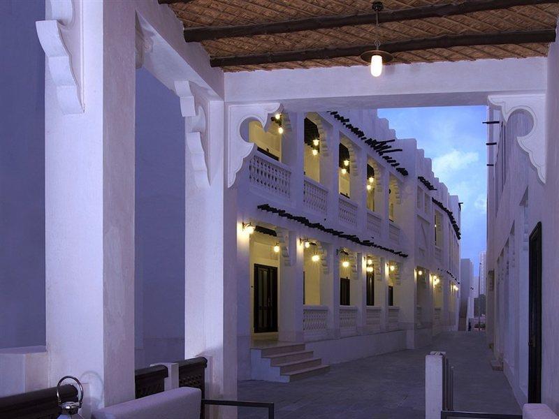 Al Mirqab - Souq Waqif Boutique Hotels - Swbh Доха Экстерьер фото