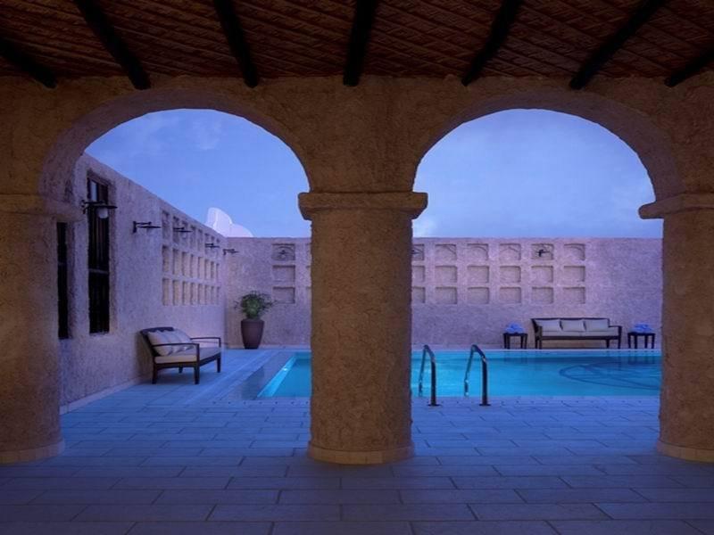 Al Mirqab - Souq Waqif Boutique Hotels - Swbh Доха Экстерьер фото