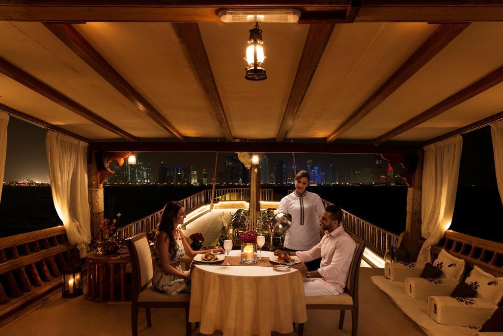 Al Mirqab - Souq Waqif Boutique Hotels - Swbh Доха Экстерьер фото